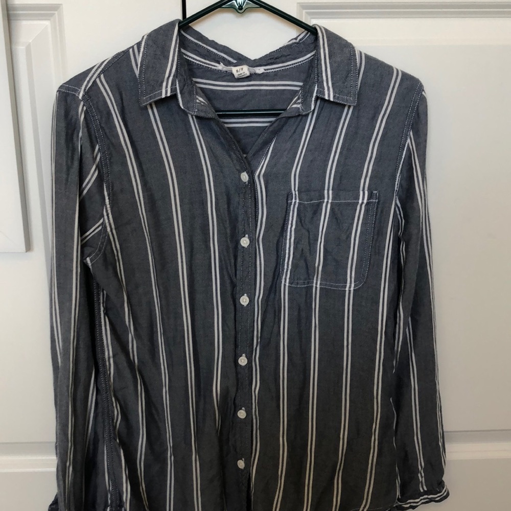 Button Down Long Sleeve - image 1